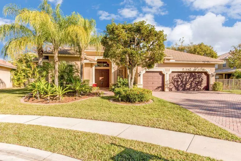 4247 Cedar Creek Ranch CIR, Lake Worth, FL 33467