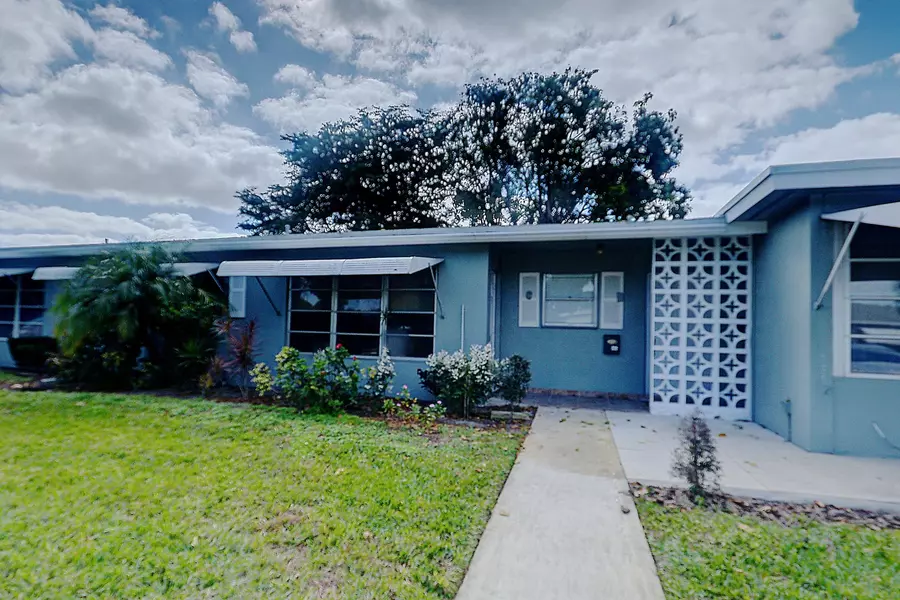 732 South DR C, Delray Beach, FL 33445