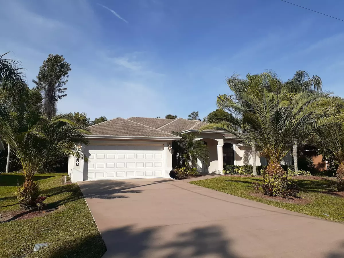 Port Saint Lucie, FL 34953,2958 SW Boxwood CIR