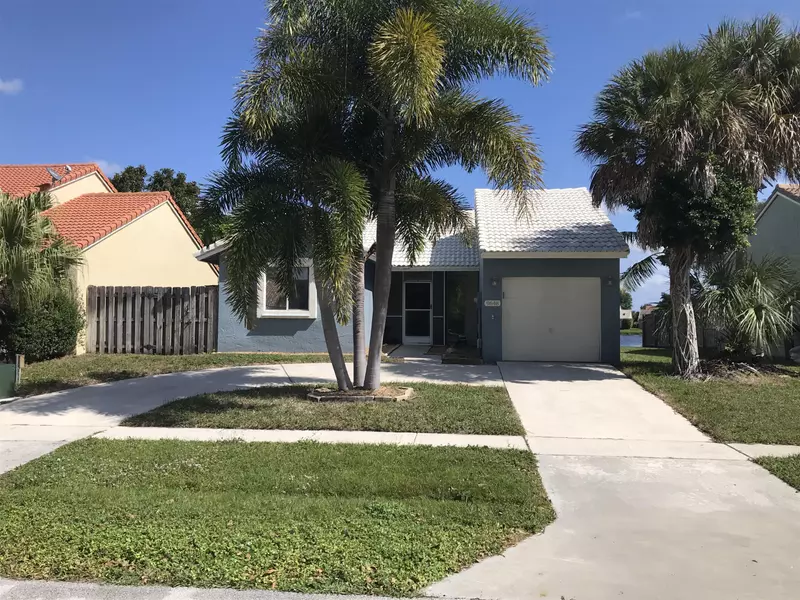 9648 S 63rd TRL, Boynton Beach, FL 33437