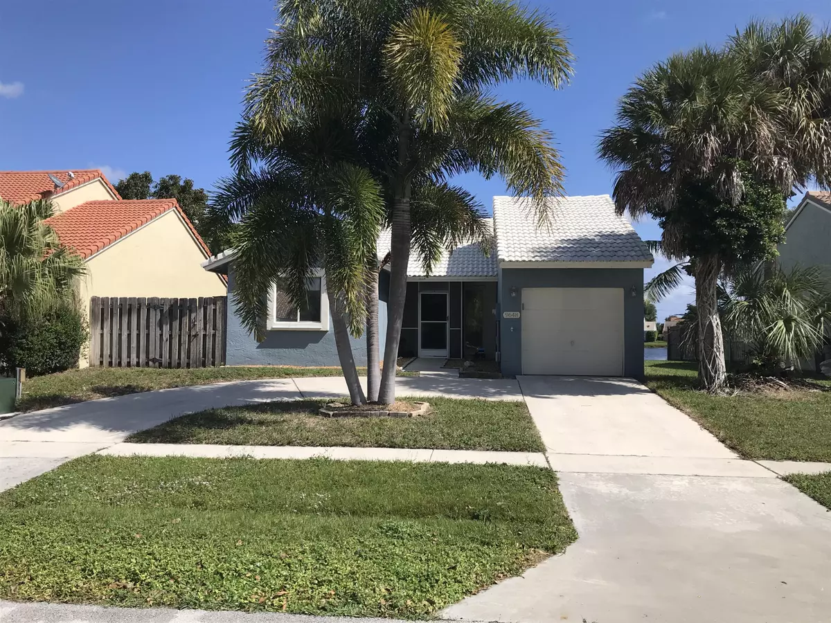 Boynton Beach, FL 33437,9648 S 63rd TRL