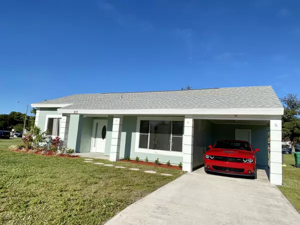 Port Saint Lucie, FL 34953,213 SW Kimball CIR