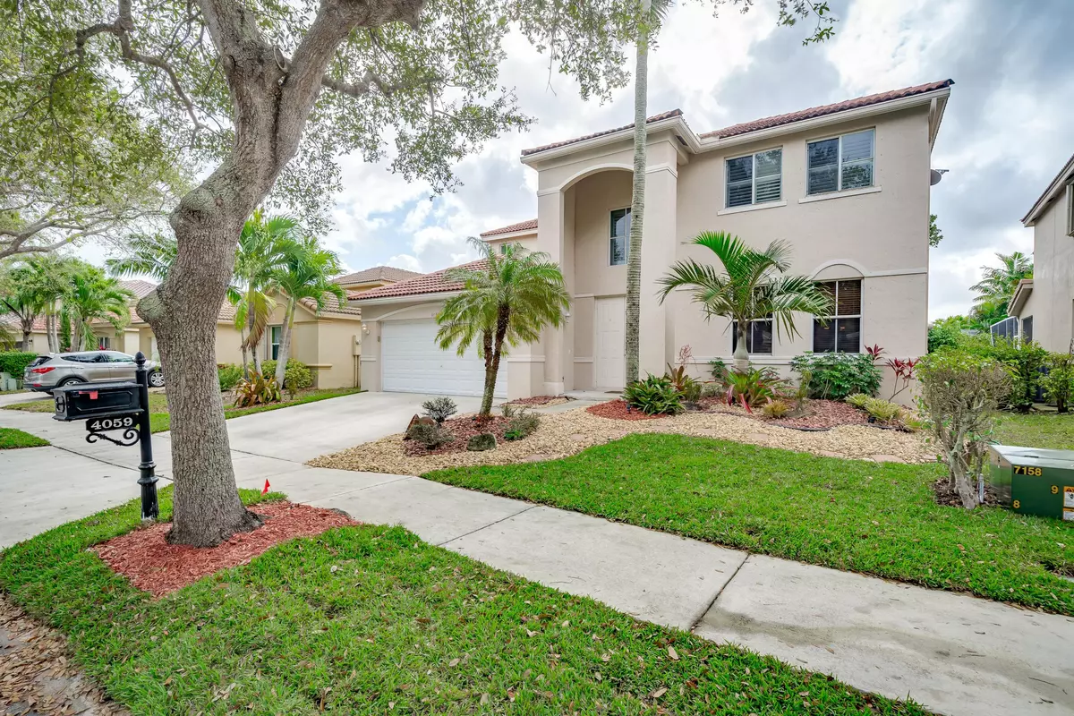 Weston, FL 33331,4059 Pinewood LN