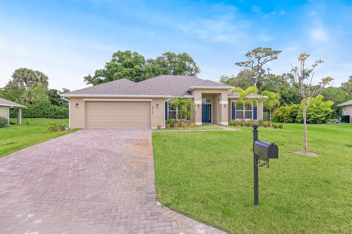 Vero Beach, FL 32966,1317 Scarlet Oak CIR