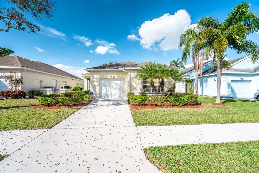 7645 Mansfield Hollow RD, Delray Beach, FL 33446