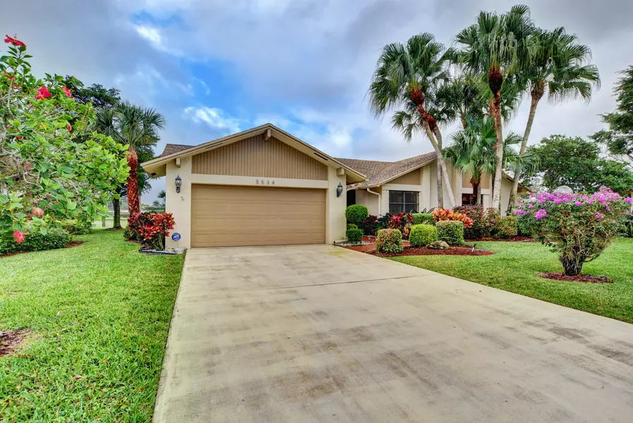 5534 Forest Oaks TER, Delray Beach, FL 33484