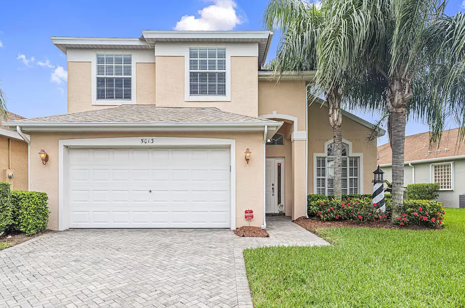 5013 SW Citrus MNR, Vero Beach, FL 32968