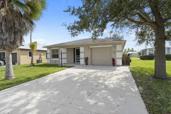 173 N Mediterranean BLVD, Port Saint Lucie, FL 34952