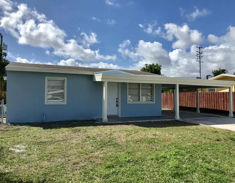 2927 Giuliano AVE, Lake Worth, FL 33461