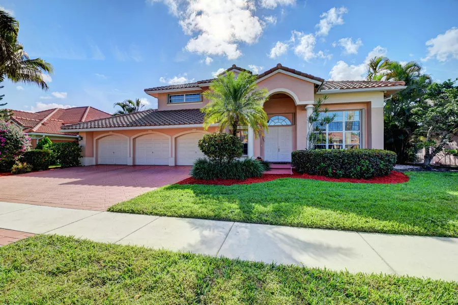 19102 Cloister Lake LN, Boca Raton, FL 33498