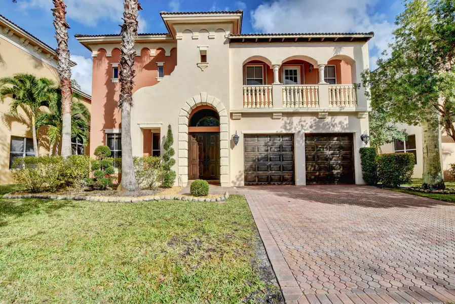 9195 Nugent TRL, West Palm Beach, FL 33411