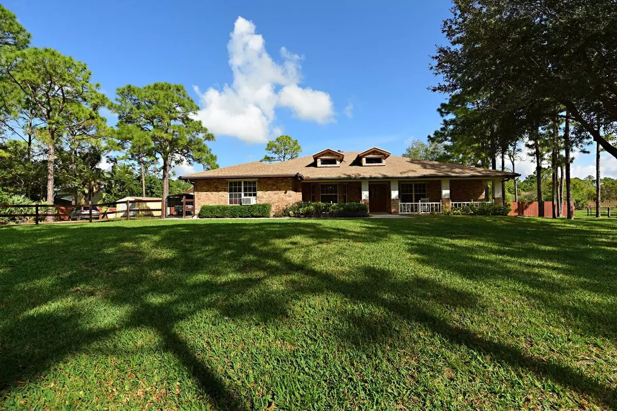 The Acreage, FL 33470,13295 N 80th LN