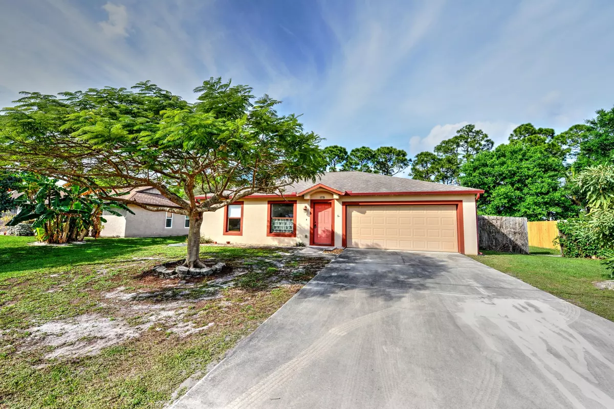 Port Saint Lucie, FL 34953,1779 SW Capehart AVE