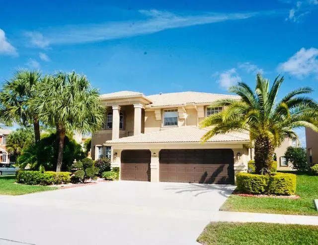 Royal Palm Beach, FL 33411,2260 Ridgewood CIR