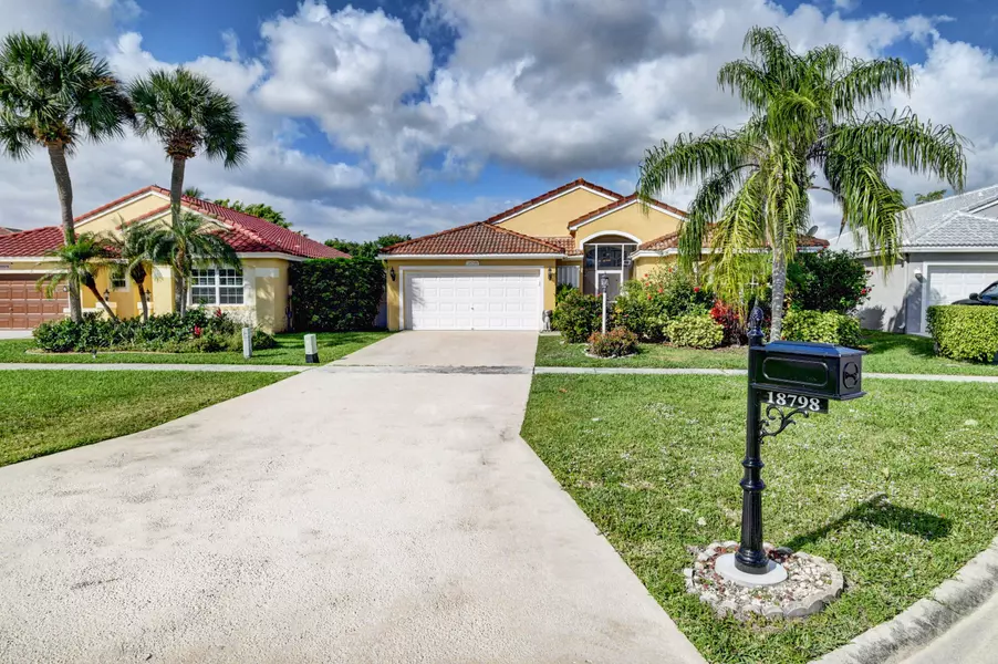 18798 Caspian CIR, Boca Raton, FL 33496