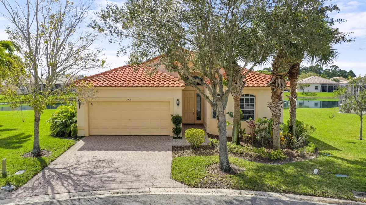 Port Saint Lucie, FL 34986,343 NW Sunview WAY