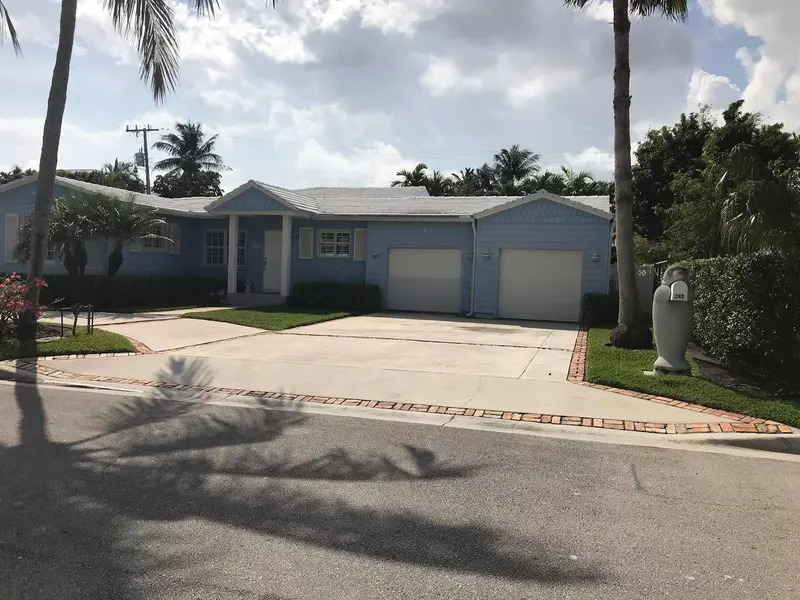 240 Edmor RD, West Palm Beach, FL 33405