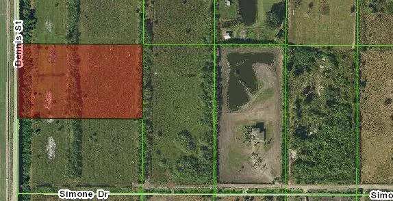 Loxahatchee, FL 33470,40 Dennis ST