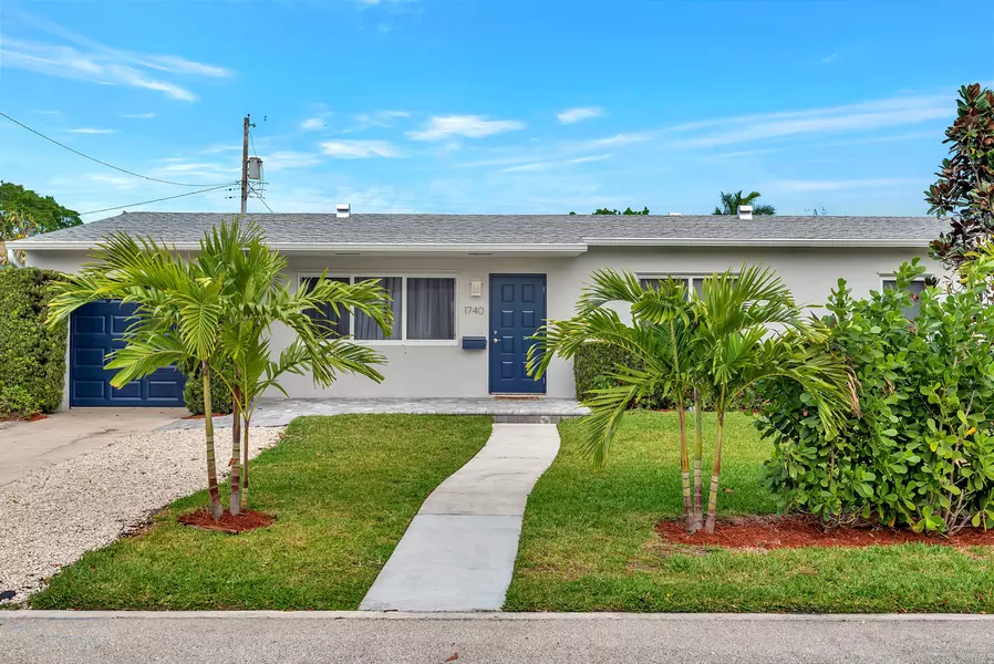 1740 N 12th AVE, Lake Worth Beach, FL 33460