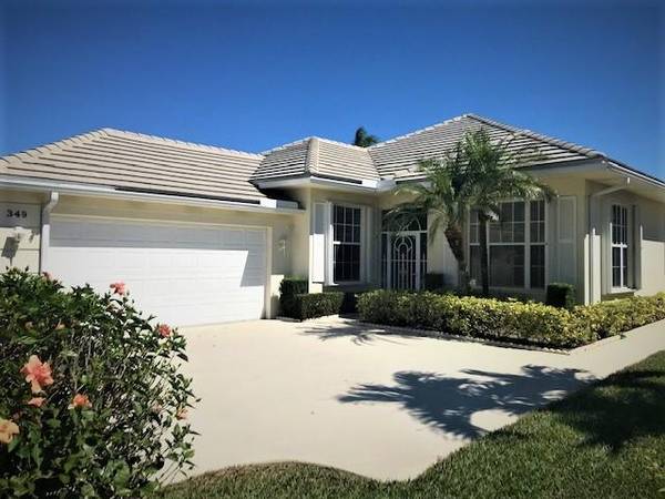 349 NW Bentley CIR, Port Saint Lucie, FL 34986