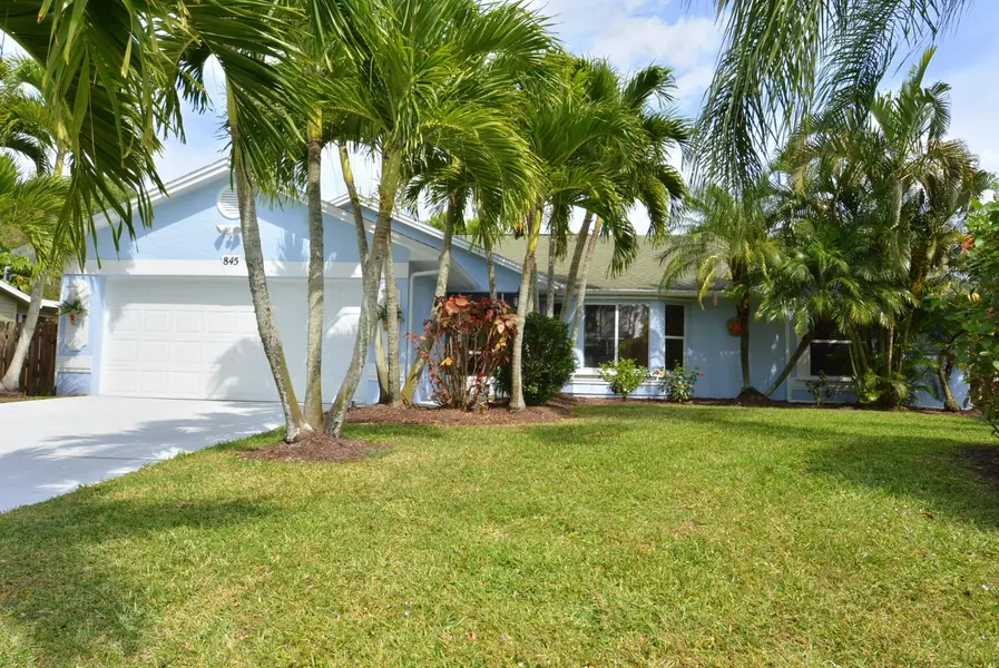 845 SE Sweetbay AVE, Port Saint Lucie, FL 34983