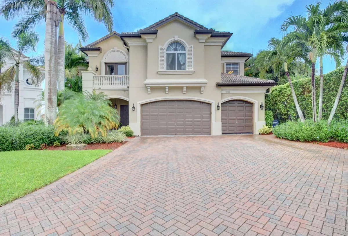 Boca Raton, FL 33428,21186 La Vista CIR