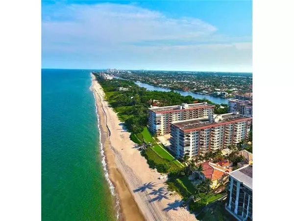 Hillsboro Beach, FL 33062,1149 Hillsboro Mile Ph1004n