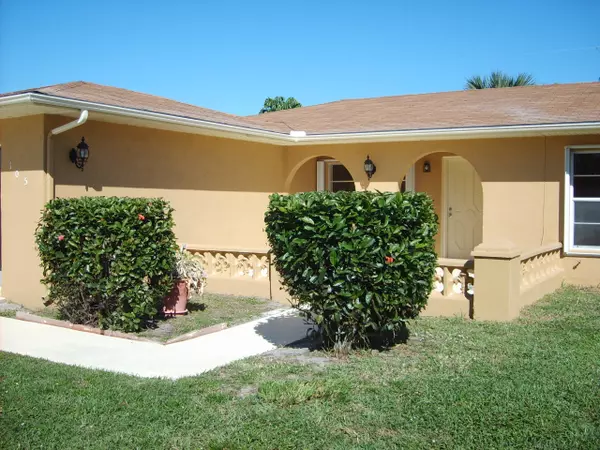 Port Saint Lucie, FL 34952,105 Lomas CT