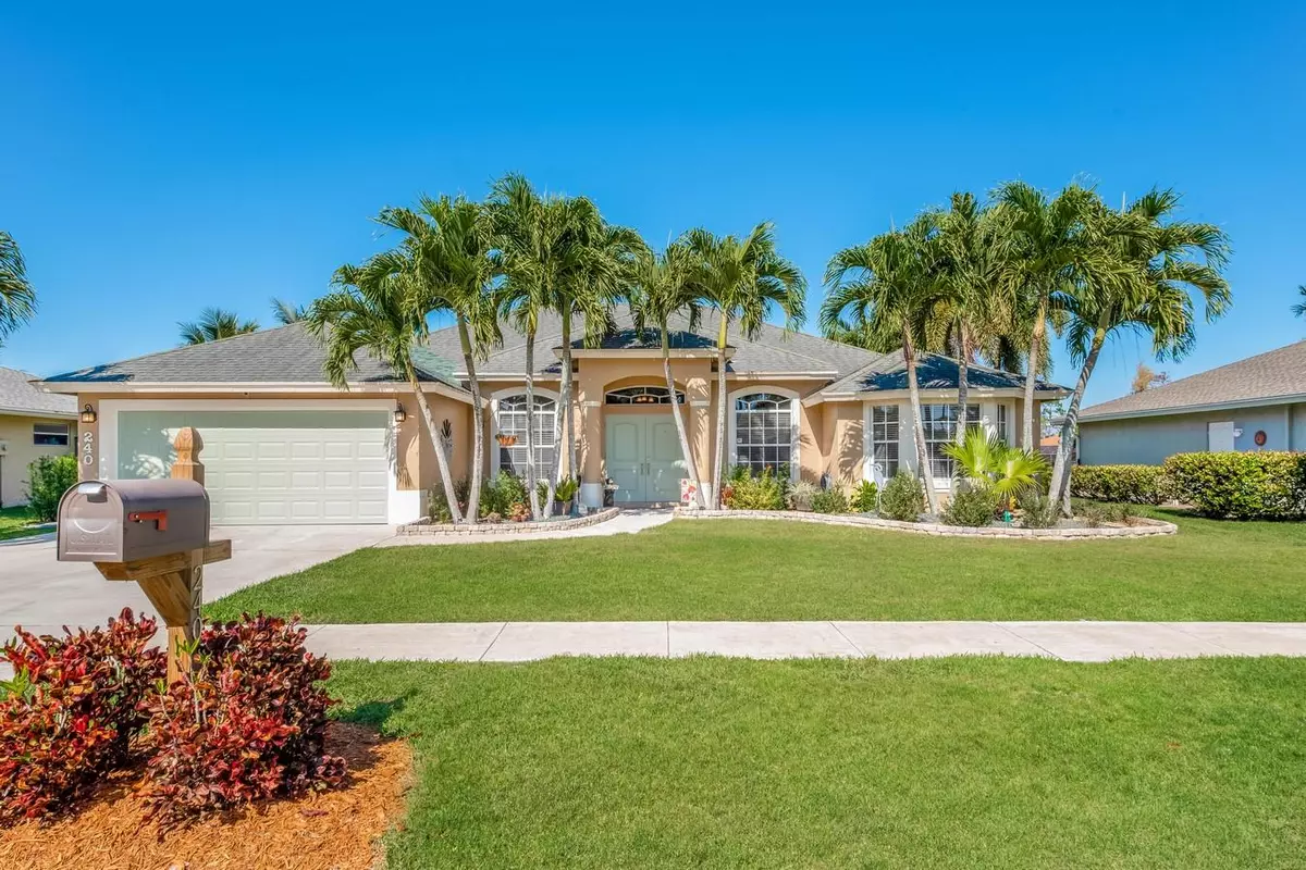 Royal Palm Beach, FL 33411,240 Monterey WAY