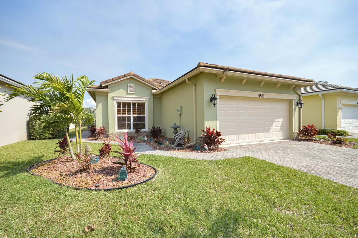 Port Saint Lucie, FL 34987,9846 SW Eastbrook CIR