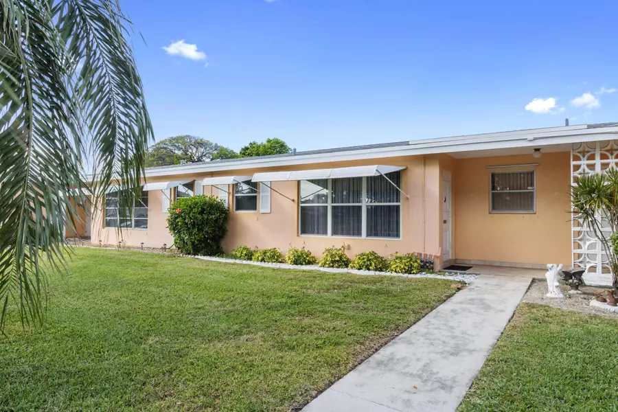 255 South BLVD C, Boynton Beach, FL 33435