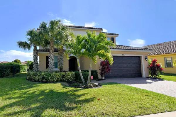 Royal Palm Beach, FL 33411,2344 Bellarosa CIR