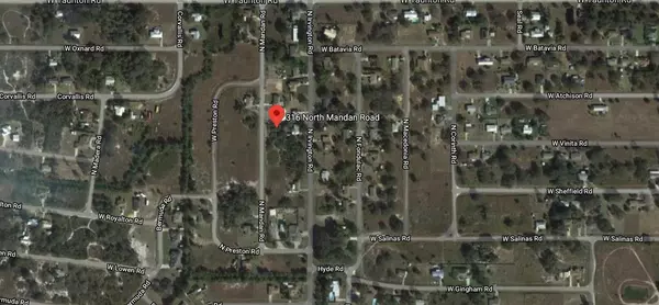 316 N Mandan RD, Avon Park, FL 33825