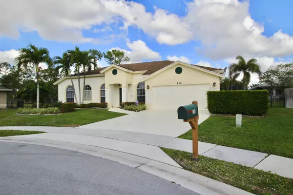 Royal Palm Beach, FL 33411,114 Laurel WAY