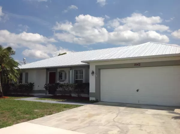 Port Saint Lucie, FL 34953,1042 SW Bellevue AVE