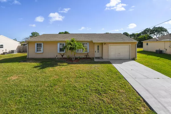 Port Saint Lucie, FL 34952,2234 SE Mandrake CIR