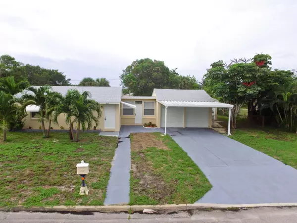 1229 N 15 AVE, Lake Worth, FL 33460