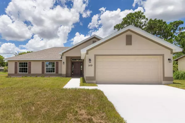 2565 SE Cooper LN, Port Saint Lucie, FL 34984