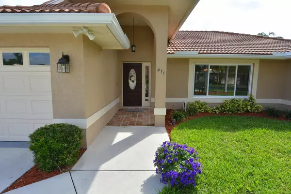 Port Saint Lucie, FL 34986,411 SW Mimosa CV