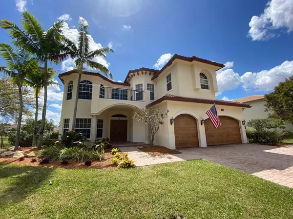 8044 Woodslanding TRL, West Palm Beach, FL 33411