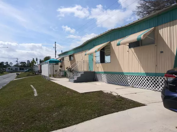 2023 Saint Lucie BLVD 190, Fort Pierce, FL 34946