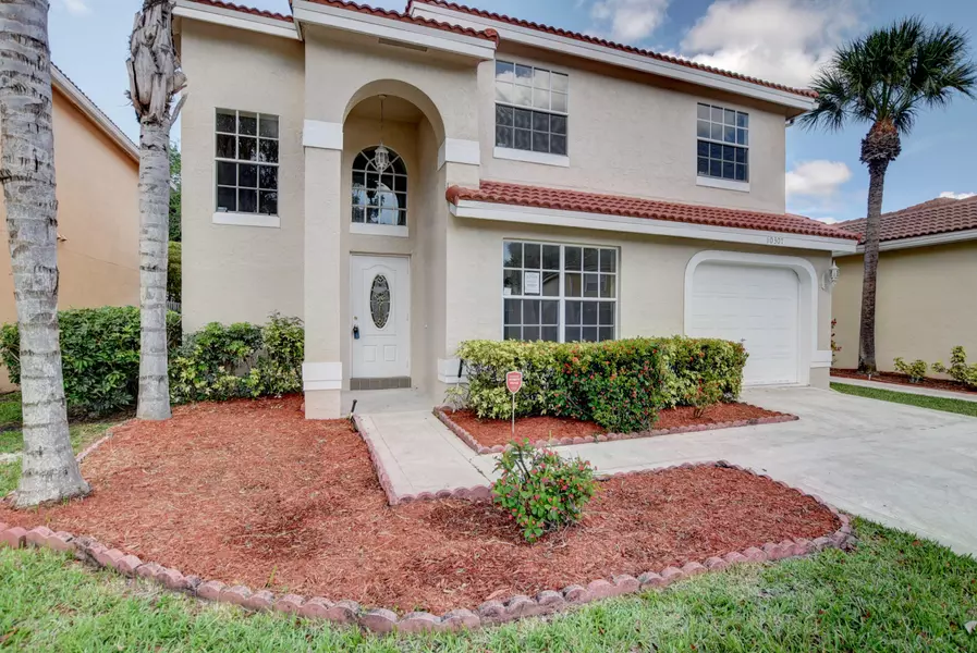 10307 N Serene Meadow DR, Boca Raton, FL 33431