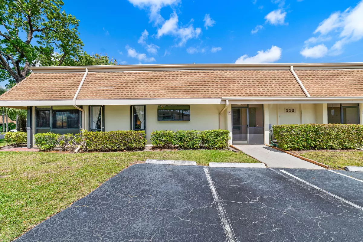 Jupiter, FL 33458,110 Half Moon CIR D