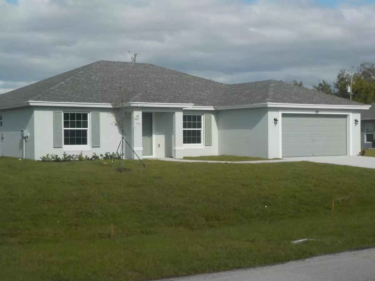 Port Saint Lucie, FL 34953,4149 SW Darien ST