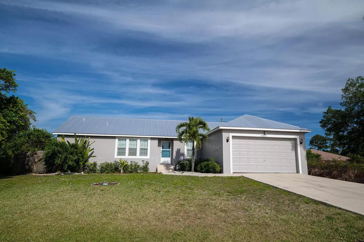 Port Saint Lucie, FL 34953,3621 SW Dellamano ST