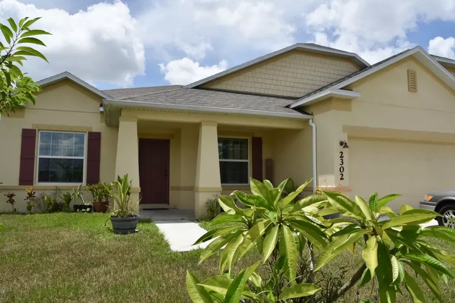 2302 SW Ranch AVE, Port Saint Lucie, FL 34953