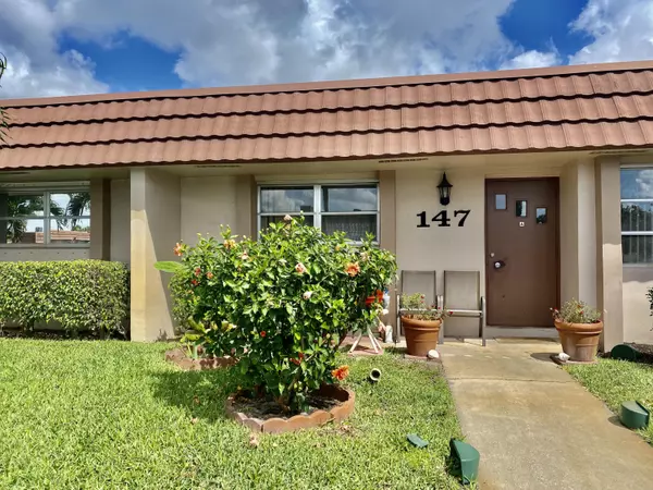 5775 Fernley DR 147, West Palm Beach, FL 33415