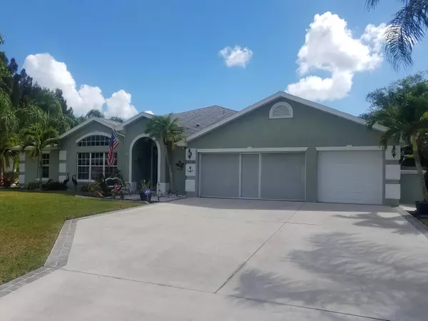 Port Saint Lucie, FL 34952,6779 Dickinson TER