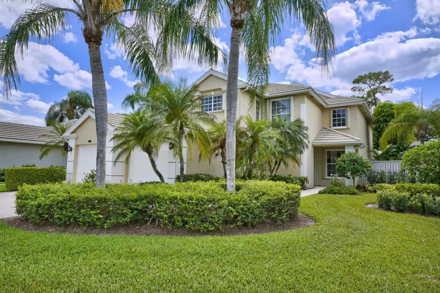 614 Masters WAY, Palm Beach Gardens, FL 33418