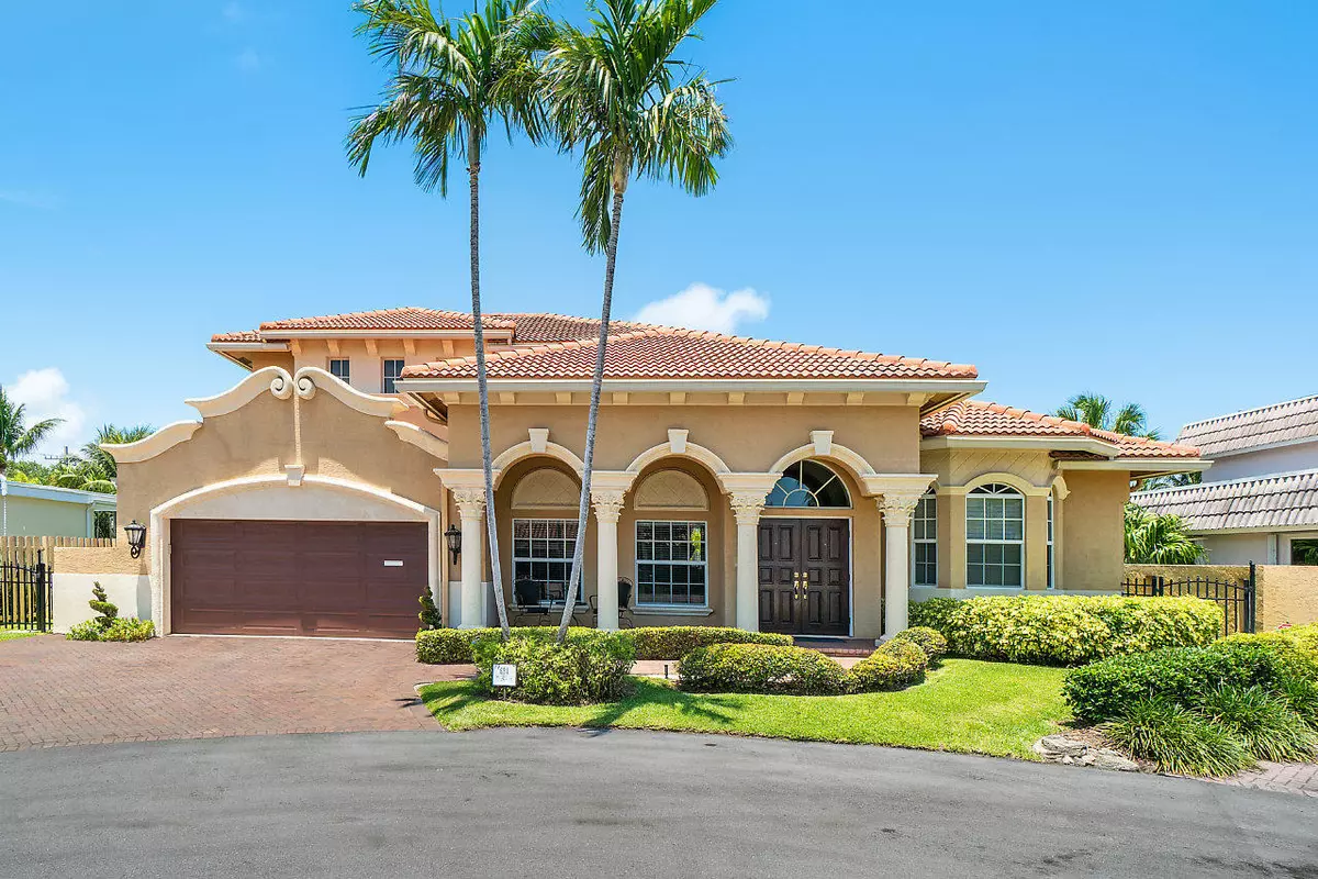 Boca Raton, FL 33431,681 NE 30th PL